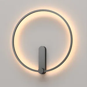 Светильник SP-VINCI-RING-R400-13W Day4000 (BK, 110 deg, 230V) (Arlight, IP20 Металл, 3 года)
