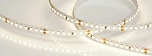 Лента RT-A160-8mm 24V Warm2700 (12 W/m, IP20, 2835, 50m) (Arlight, высок.эфф.150 лм/Вт)