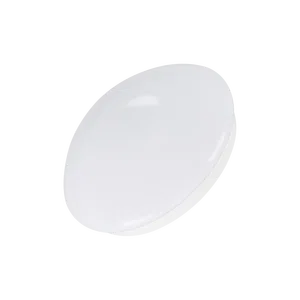 Светильник CL-MUSHROOM-R280-12W Warm3000 (WH, 120 deg, 230V) (Arlight, IP44 Пластик, 3 года)