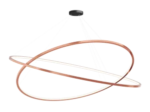 Светильник HOKASU Nimbus (RAL9005/D625/LT70 — 3K/23,5W/120deg)