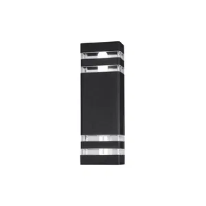 Уличный настенный светильник Outdoor O578WL-02B