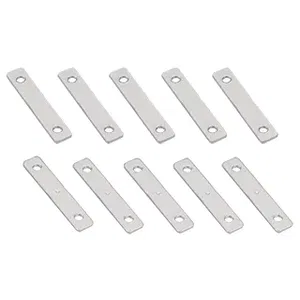 Соединитель SL-ARC-LINE-180 SILVER (Линия-линия) (Arlight, Металл)