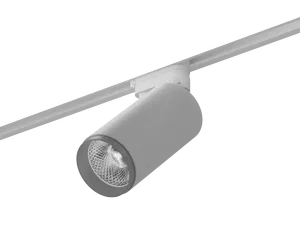 Трековый светильник HOKASU Tube Zoom TR4 (10–30W)