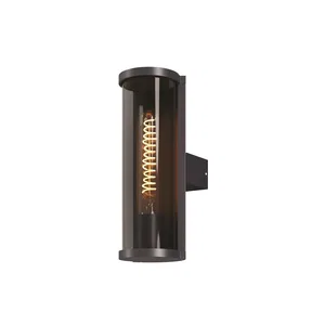 Уличный настенный светильник Outdoor O451WL-01GF