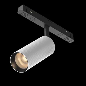 Трековый светильник Technical TR097-2-12W3K-M-BW