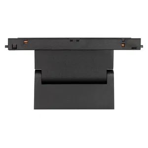 Светильник MAG-ORIENT-LASER-FOLD-S195-6W Warm3000 (BK, 30 deg, 48V, DALI) (Arlight, IP20 Металл, 5 лет)
