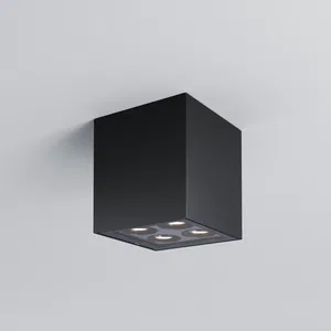 Уличный потолочный светильник Outdoor O309CL-L8GF3K