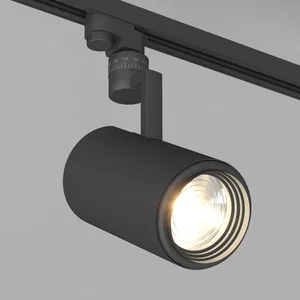 Светильник LGD-ZEUS-2TR-R100-30W White6000 (BK, 20-60 deg) (Arlight, IP20 Металл, 3 года)