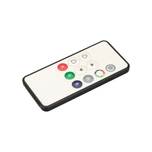 Пульт SMART-R42-RGB (1 зона, 2.4G) (Arlight, IP20 Пластик, 5 лет)