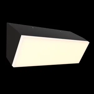 Уличный настенный светильник Outdoor O436WL-L20GF3K
