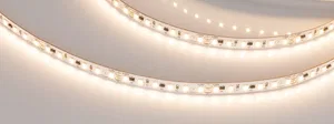 Лента IC-A120-8mm 24V Warm2700 (9.6 W/m, IP20, 2835, 10m) (Arlight, стабилизированная)