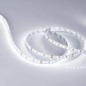 Лента MICROLED-5000HP 24V White6000 8mm (2216, 120 LED/m, LUX) (Arlight, 14 Вт/м, IP20)
