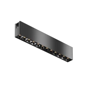 Трековый светильник Technical TR150-1-12W3K-M-PT