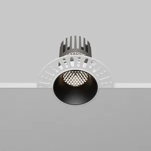 Встраиваемый светильник Technical DL124-10W-4K-TRS-B