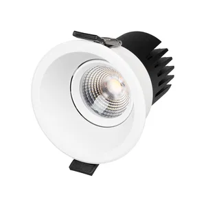 Светильник MS-FLOW-BUILT-R85-6W Day4000 (WH, 55 deg, 230V) (Arlight, IP20 Металл, 5 лет)