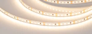 Лента RT-A120-10mm 48V Warm3000 (9.6 W/m, IP20, 2835, 30m) (Arlight, Открытый)