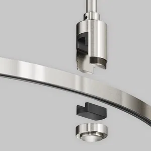 Шинопровод накладной/подвесной Technical TRX154-2SR-D1800-PT