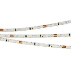 Лента MICROLED-5000 24V Day4000 4mm (2216, 120 LED/m, LUX) (Arlight, 9.6 Вт/м, IP20)