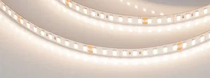 Лента ULTRA-C126-10mm 24V Warm3500 (14.4 W/m, IP20, 5630, 5m) (Arlight, высок.эфф.200 лм/Вт)