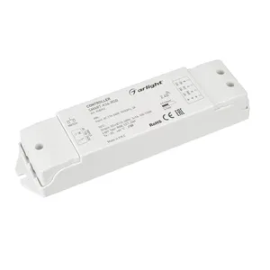 Контроллер SMART-K24-RGB (230V, 3x1A, 2.4G) (Arlight, IP20 Пластик, 5 лет)