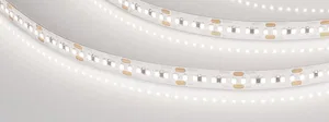 Лента MICROLED-M300-8mm 24V Day5000 (8 W/m, IP20, 2216, 5m) (Arlight, Открытый)