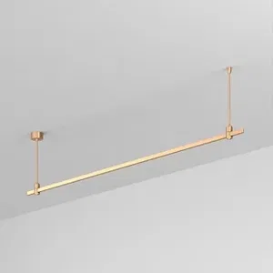 Основание ART-APRIORI-LINE-ROD-400-2000 (GD) (Arlight, IP20 Металл, 3 года)