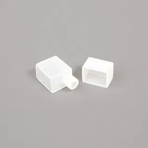 Заглушка MOONLIGHT-CAP-12x17mm-BOTTOM-S-SET (Arlight, Силикон)