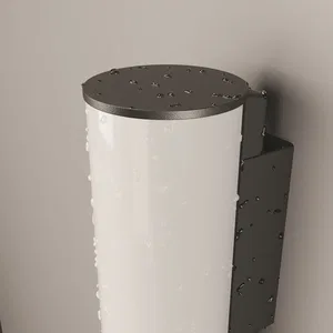 Уличный настенный светильник Outdoor O434WL-L12GF3K