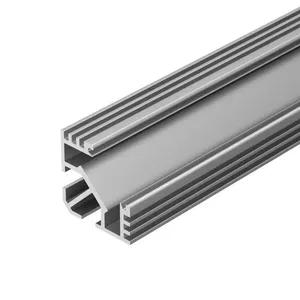 Профиль T45-2000 (CT) ANOD (Arlight, Алюминий)