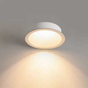 Встраиваемый светильник Voltega VGL7247DLB-01W