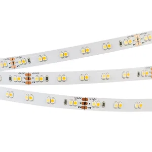Лента RT-A120-10mm 24V White-MIX (9.6 W/m, IP20, 3528, 5m) (Arlight, Изменяемая ЦТ)