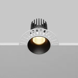 Встраиваемый светильник Technical DL119-10W-2.7K-TRS-B