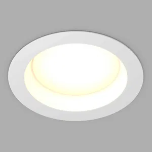 Светильник IM-CLOUD-LUM-R165-18W Warm3000 (WH, 90 deg) (Arlight, IP40 Металл, 3 года)
