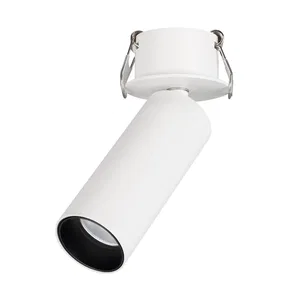 Светильник SP-NUANCE-BUILT-FLAP-R35-7W Warm3000 (WH, 36 deg, 230V) (Arlight, IP40 Металл, 5 лет)