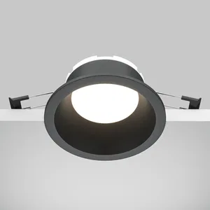 Встраиваемый светильник Technical DL126-GX53-B