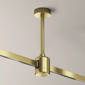 Комплектующие для систем освещения с токоведущими элементами Technical TRA156C-IPCL1-BS
