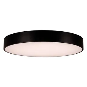 Светильник SP-TOR-PILL-R800-94W Day4000 (BK, 120 deg, 230V) (Arlight, IP20 Металл, 3 года)