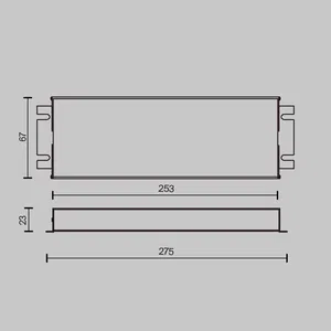 Источник напряжения Lighting control 734004