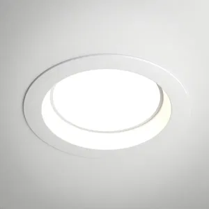 Светильник IM-CYCLONE-R230-30W Day4000-MIX (WH, 90 deg) (Arlight, IP40 Металл, 3 года)
