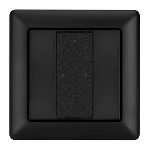 INTELLIGENT ARLIGHT Панель DALI-223-2K-D2-IN-BLACK (BUS, Free purpose) (IARL, -)