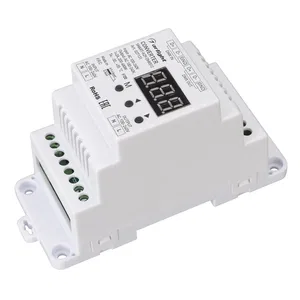 Конвертеры DMX512/TRIAC Конвертеры DMX512/TRIAC