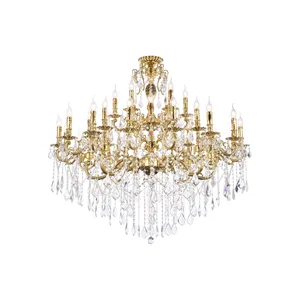 Подвесной светильник Maytoni DIA882-PL-30-G