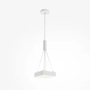 Потолочный светильник Technical C032CL-24W4K-SQ-W
