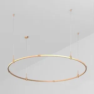 Основание ART-APRIORI-ROUND-HANG-R1500 (GD) (Arlight, IP20 Металл, 3 года)