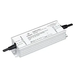 Блок питания ARPV-LG-12150-PFC-VCA (10.5-13.5V, 12.5A, 150W) (Arlight, IP65 Металл, 5 лет)