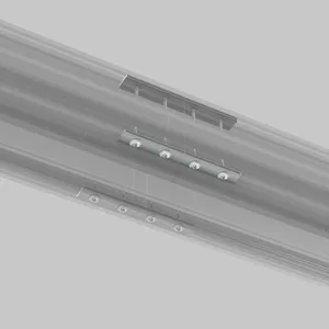 Комплектующие для встраиваемой трековой системы Technical TRA034D-C-42S