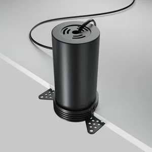 Встраиваемый светильник Technical DL125-L12-4K-TRS-B