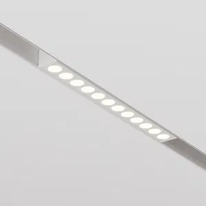 Трековый светильник Technical TR031-4-12WTW-DD2-W