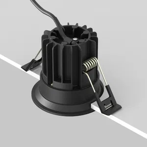 Встраиваемый светильник Technical DL058-7W2.7K-B