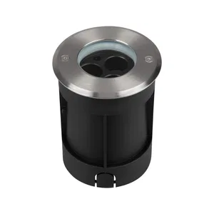Светильник LTD-DAFNA-GROUND-R100-6W Day4000 (SL, 45 deg, 230V) (Arlight, IP67 Металл, 5 лет)